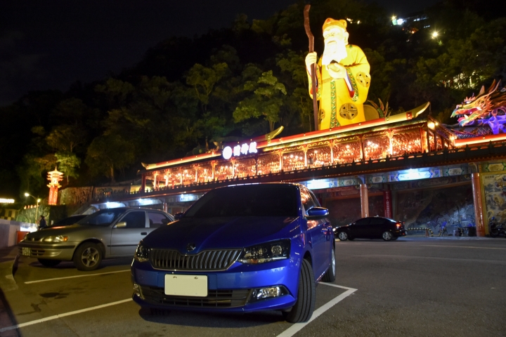 遲到半年的 Fabia 1.0TSI 入手分享