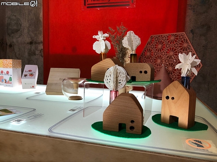 跟著吉吉看展覽 :  台中文化創意產業園區, 2018台灣設計展 : 軟:硬台灣設計展