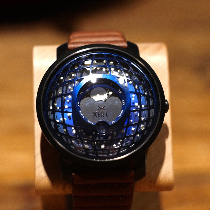 中秋月圓人團圓～ 歡迎大家分享你的月相錶