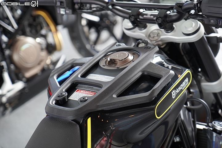 【採訪】 HUSQVARNA VITPILEN 701、VITPILEN 401、SVARTPILEN 401 台灣發表