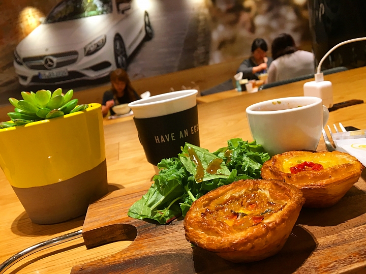 【東京都】羽田Benz主題餐廳直擊