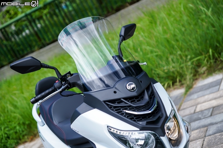 SYM RV180 Euro ABS試駕 RV魂始祖安全升等