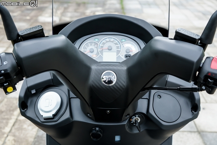 SYM RV180 Euro ABS試駕 RV魂始祖安全升等