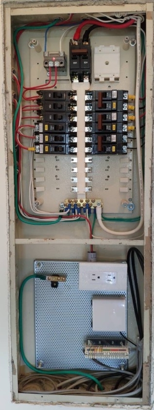 大樓成屋電箱問題詢問