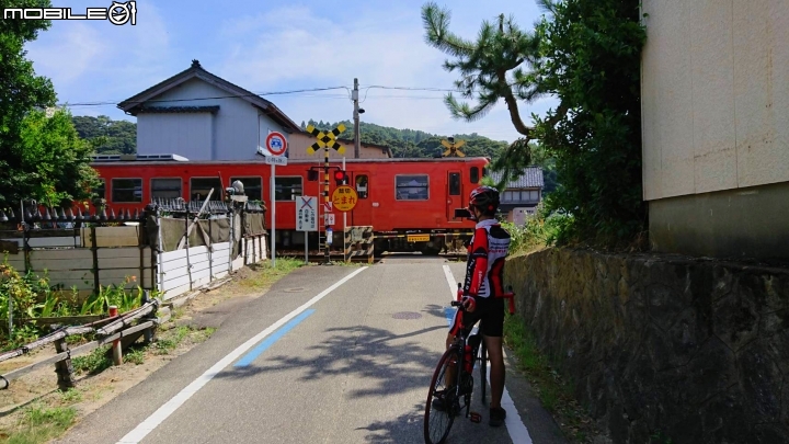 再一次帶著小比  日本旅行去(輪行12天)