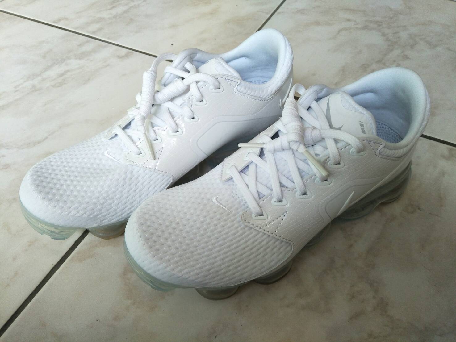 [開箱]NIKE AIR VAPOR MAX & NIKE MAX 97 代開箱