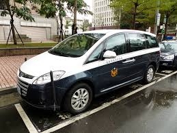 各國Luxgen警車塗裝哪個美？