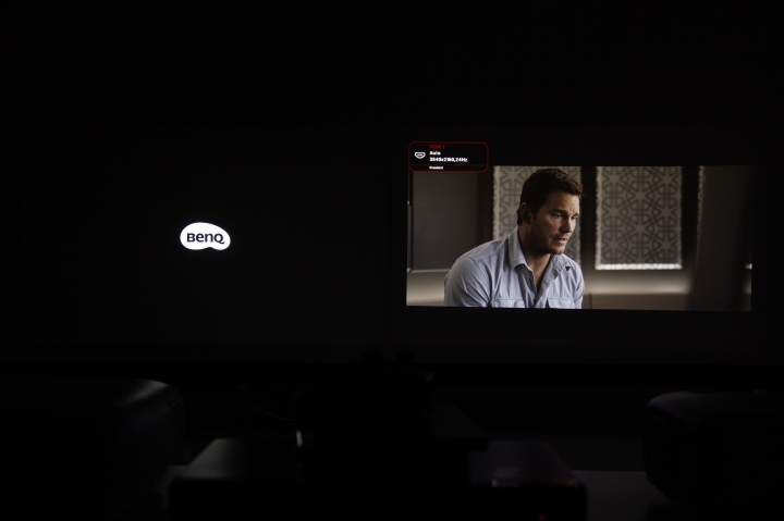 ViewSonic PX747-4K VS BenQ TK800開箱文