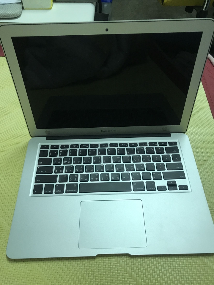 #問 想把MAC賣掉
