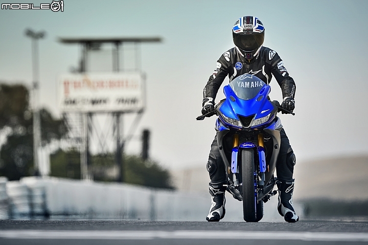 【海外快訊】R-DNA 延續 2019 YAMAHA YZF-R125 大改款發表！