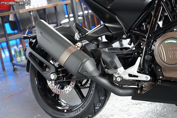 【採訪】 HUSQVARNA VITPILEN 701、VITPILEN 401、SVARTPILEN 401 台灣發表