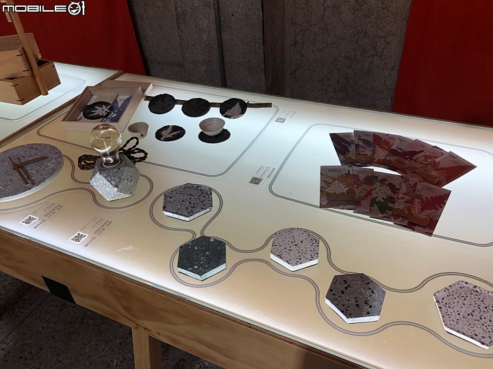 跟著吉吉看展覽 :  台中文化創意產業園區, 2018台灣設計展 : 軟:硬台灣設計展