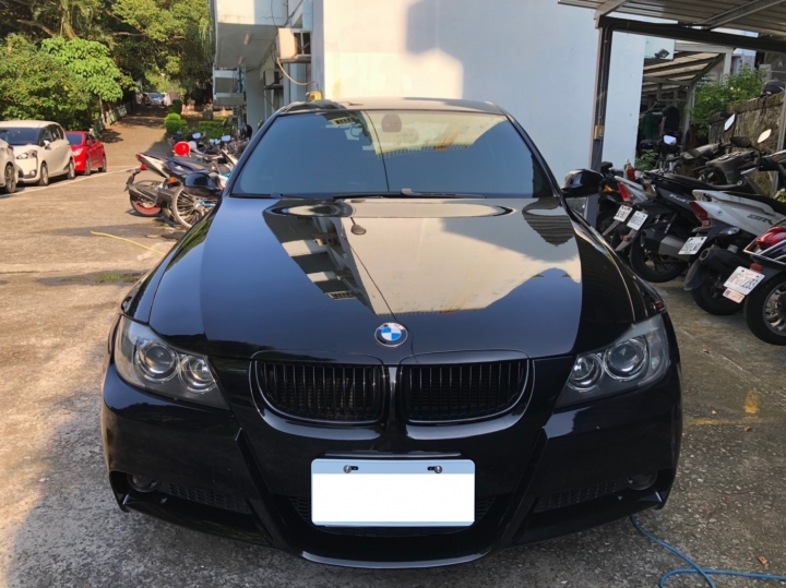 開老箱 - BMW 323I E90 十年二手車整理全紀錄