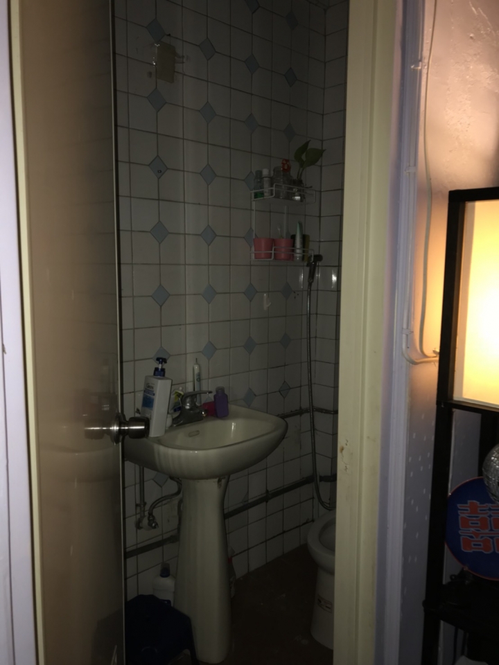 ［開箱文］新店山區３５年老宅換新妝／向陰暗、擁擠、潮濕的空間說掰掰／