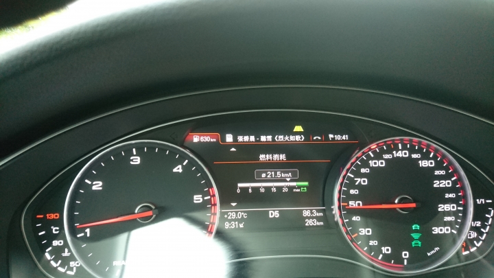 A6 35 TDI 開箱