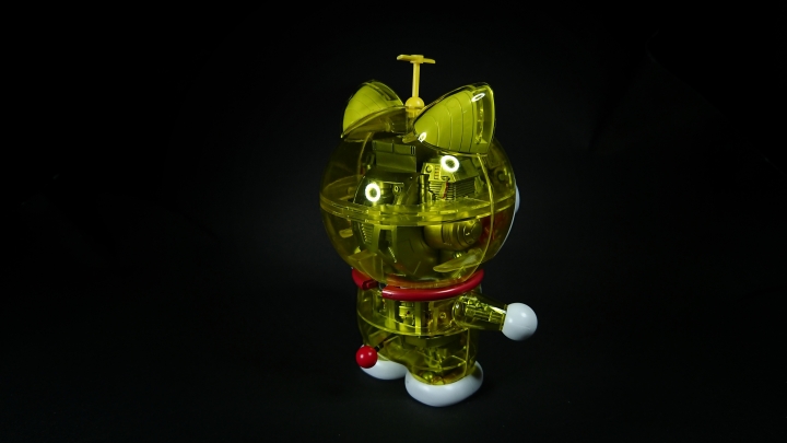 作品分享 多啦A夢完整型態