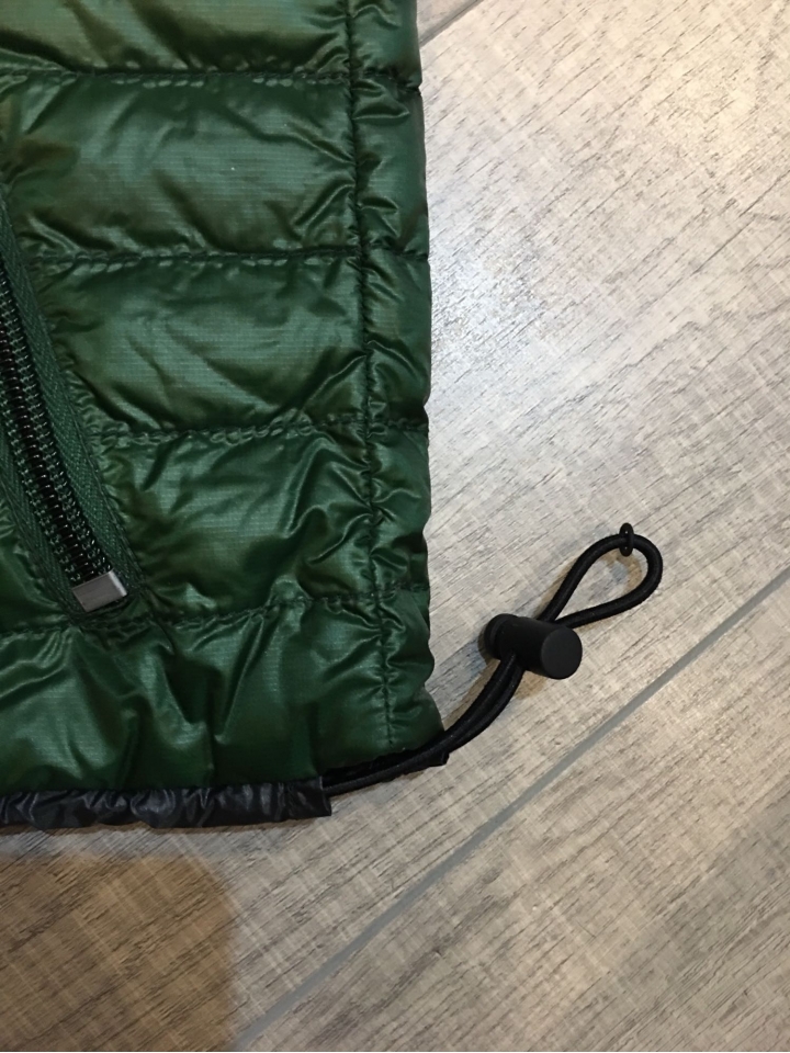 「開箱」Duvetica 羽絨外套 & Dsquared2 運動衫