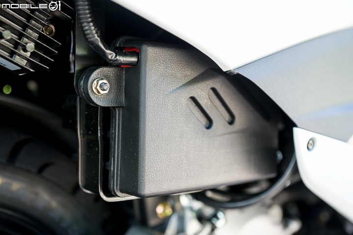 SYM RV180 Euro ABS試駕 RV魂始祖安全升等