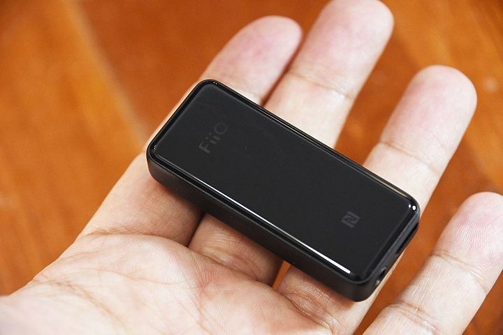 [評測] Fiio BTR3 高音質隨身藍牙音樂接收器