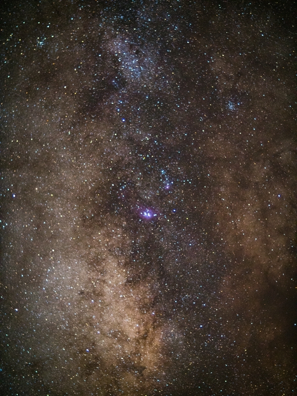 2018年屬於G9的夏夜~星空燦爛~*