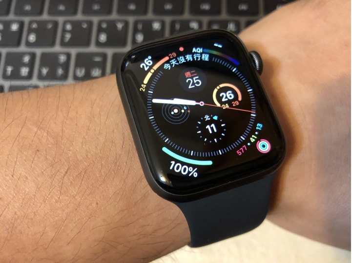 港版Apple watch 4 LTE 先衝了！（+小開箱