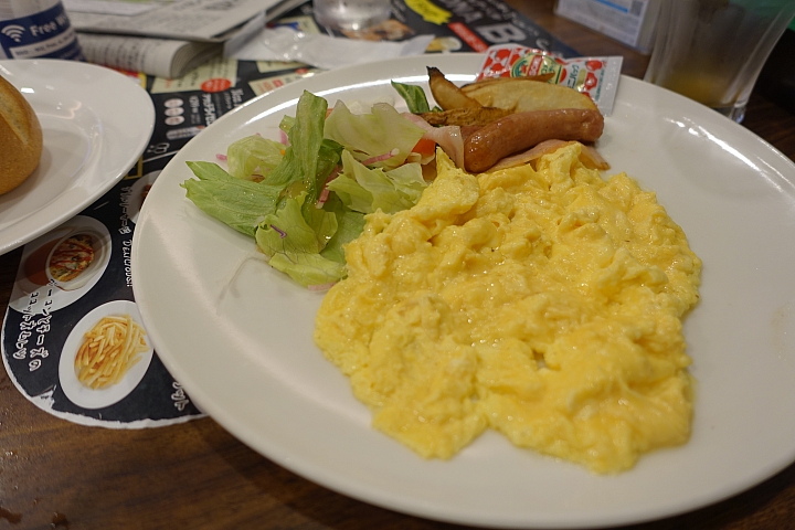 【東京】日本人早餐吃什麼？jonathan’s讓你早餐吃得美味又健康！