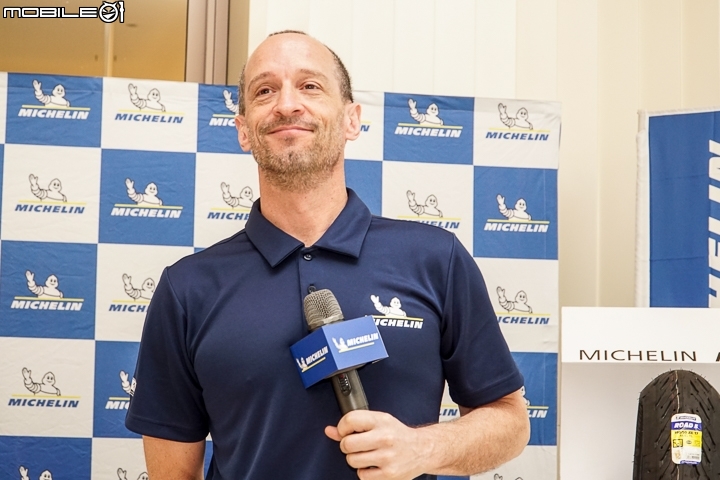 【採訪】濕地制動加強 MICHELIN Road 5 & 多功能車專用 Road 5 Trail 正式發表！