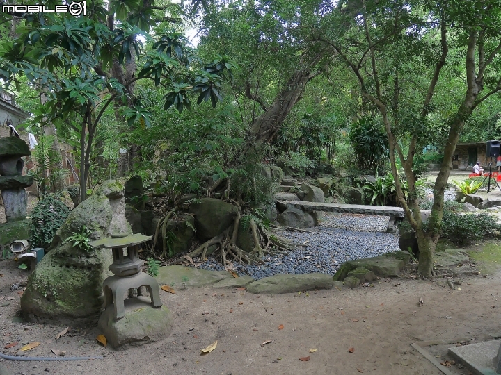 臺北市 中山區 志生紀念館 -- 日治時期的大豪宅，婚紗景點又一處