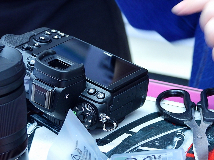 Nikon Z7開箱