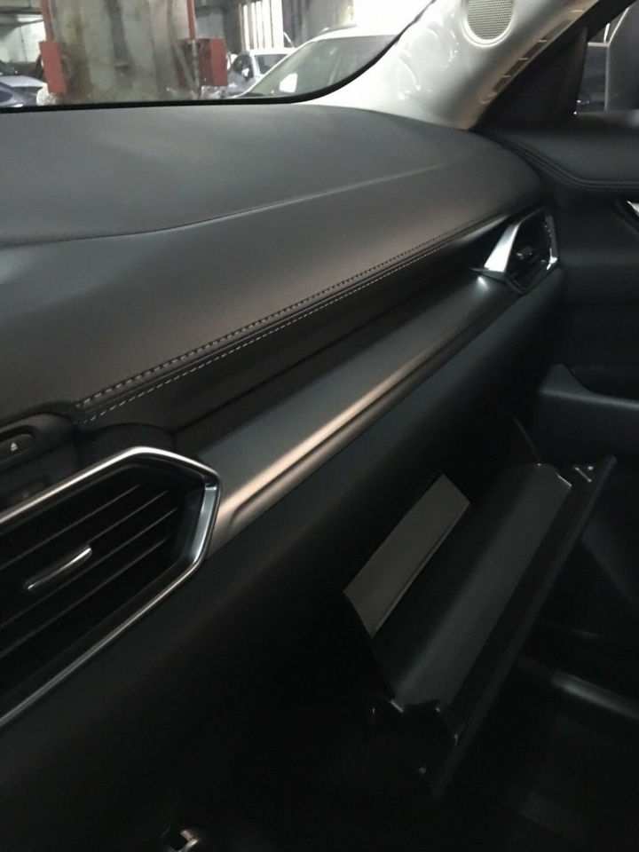 CX-5尊榮版開箱