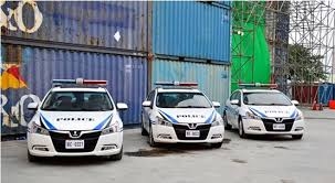 各國Luxgen警車塗裝哪個美？