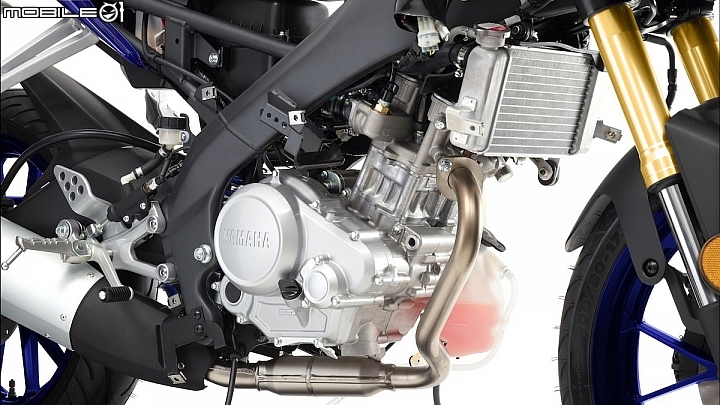 【海外快訊】R-DNA 延續 2019 YAMAHA YZF-R125 大改款發表！