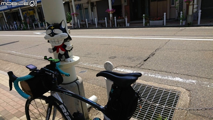 再一次帶著小比  日本旅行去(輪行12天)