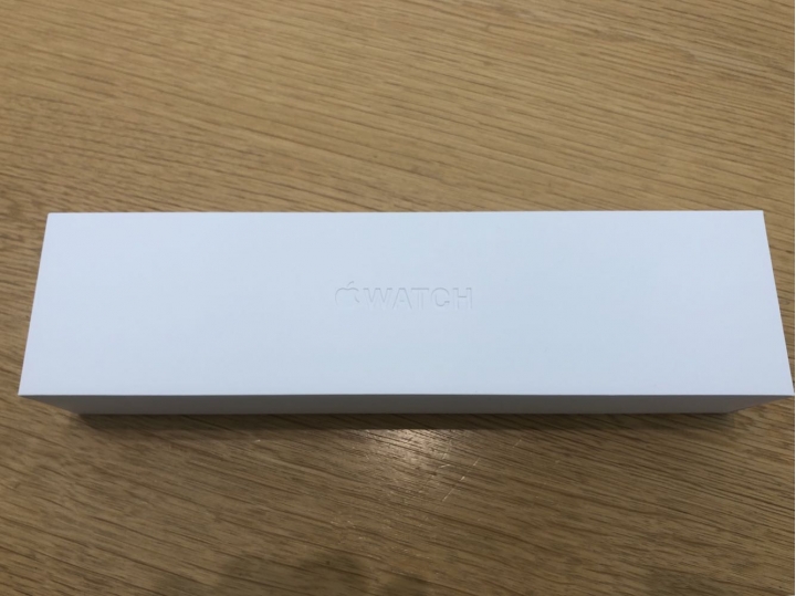 「陸版」Apple watch series 4 LTE版簡單開箱試用