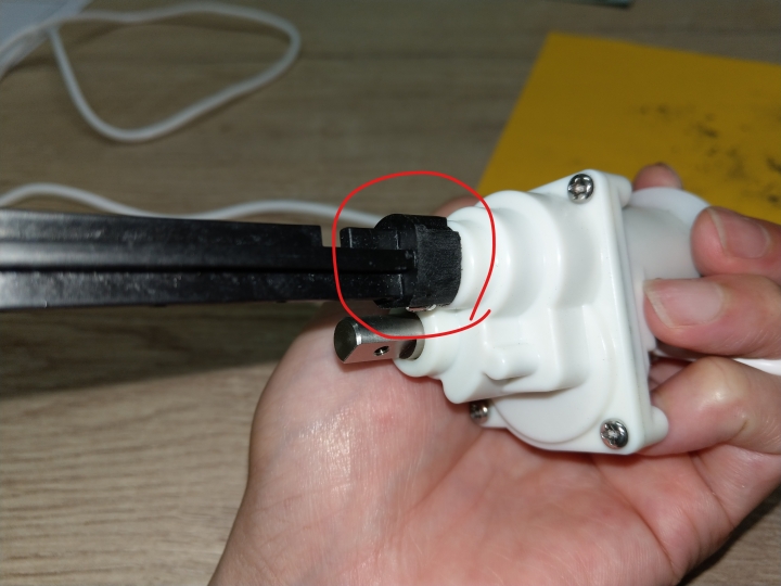 TOTO馬桶CW288SGU安裝自動沖水器