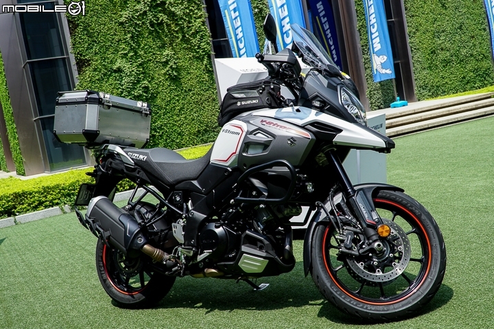 【採訪】濕地制動加強 MICHELIN Road 5 & 多功能車專用 Road 5 Trail 正式發表！