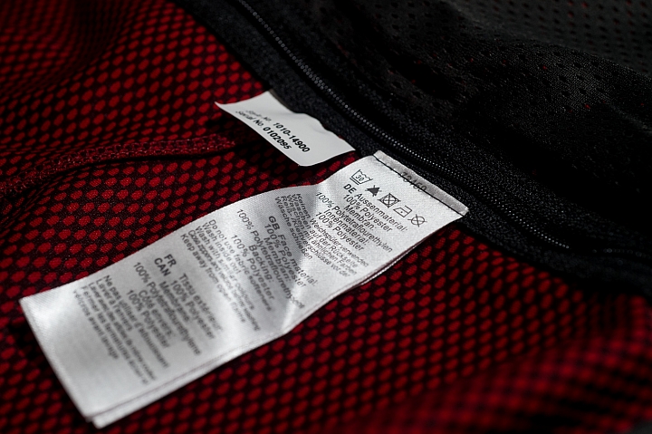 [ 開箱 ]  長毛象 軟殼衣 入手  MAMMUT ULTIMATE HOODY