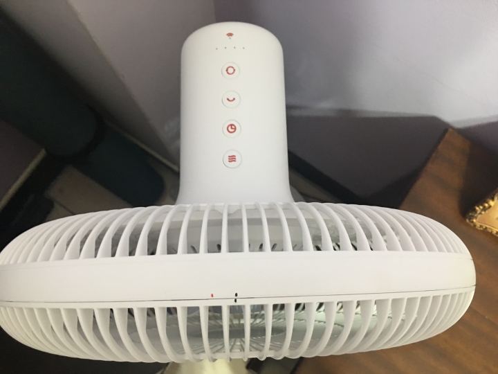 小米 米家直流變頻電風扇 使用問題