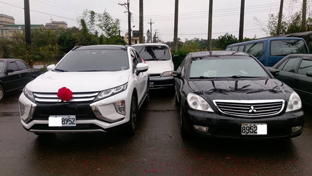 2018 ECLIPSE CROSS 使用分享