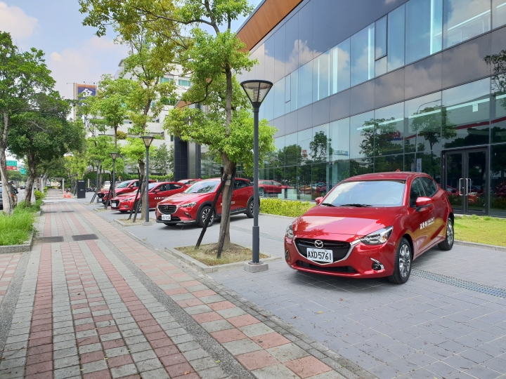 馬六大蟒試車心得