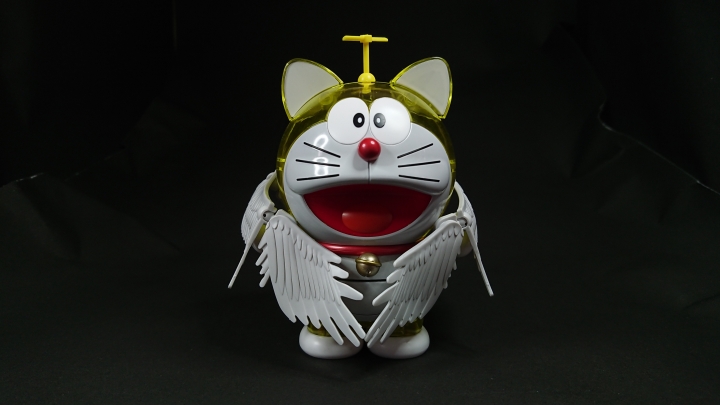 作品分享 多啦A夢完整型態
