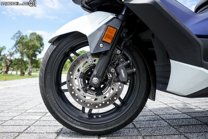 2018 Honda NSS300 試駕 頂規通勤大改刻板印象