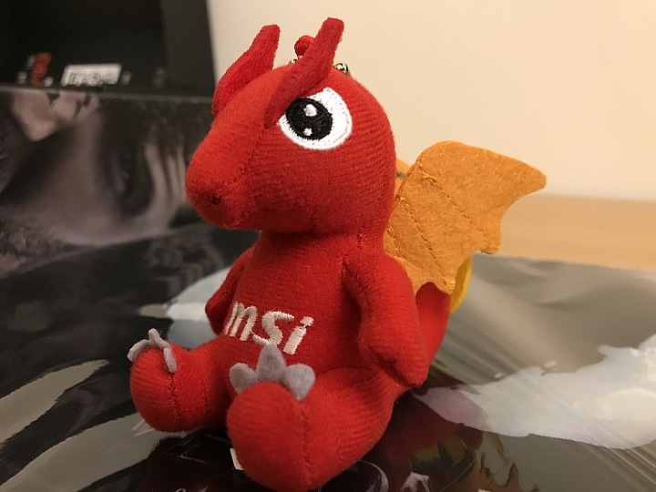 MSI Trident 3 海神戟x猛毒 Crossover 實戰開箱