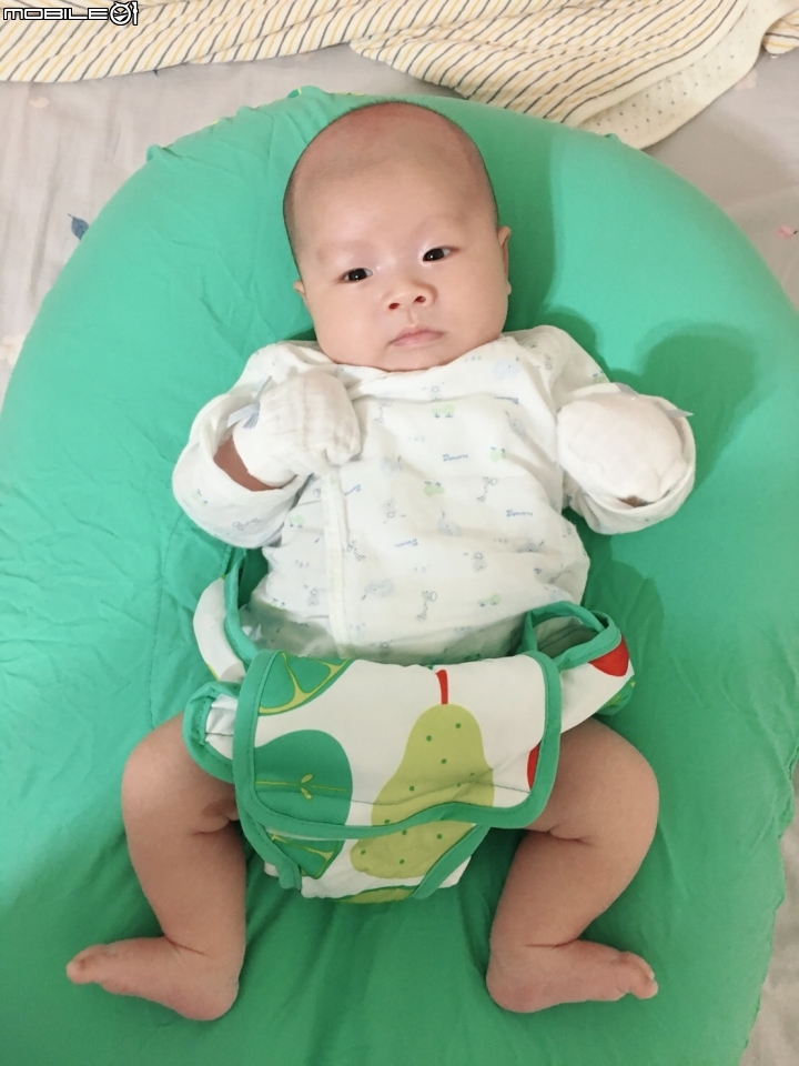 好看又好用的unilove多功能孕哺枕