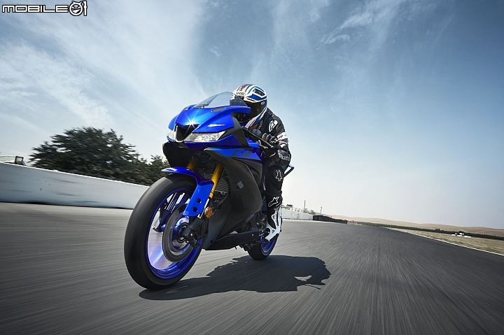【海外快訊】R-DNA 延續 2019 YAMAHA YZF-R125 大改款發表！