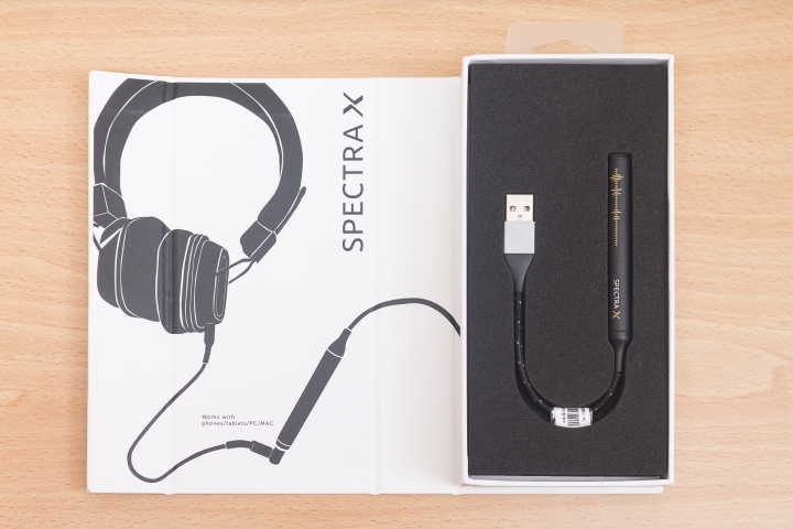 [開箱 & 聆聽心得] NextDrive Spectra X耳機擴大機試聽心得