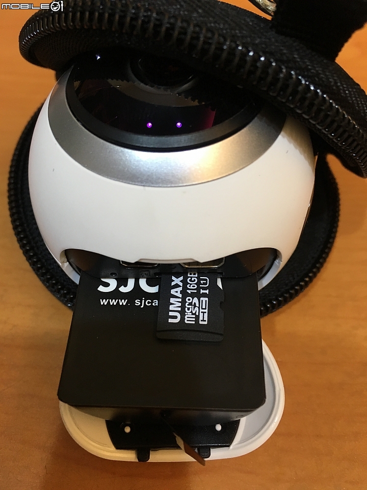 [開箱] SJCAM SJ8 Plus 4K + SJ360 極限專賣 影音圖文
