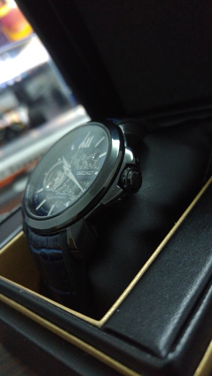 [補開箱]SEIKO Premier SSA375J1