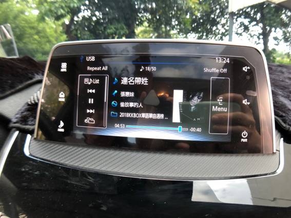 2018 ECLIPSE CROSS 使用分享