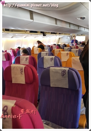 韓國✈泰國航空Thai Airways International 桃園飛仁川午去晚回 經濟艙免費託運行李30公斤不限件數